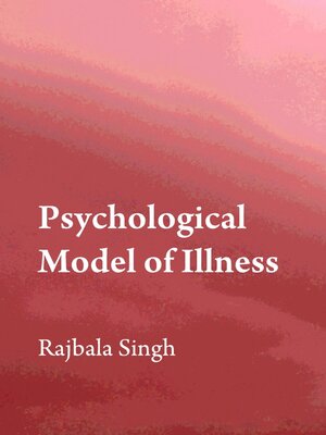 cover image of Psychological Model of Illness